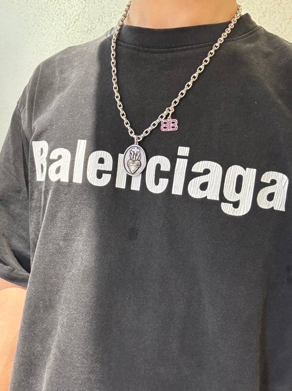 Balenciaga Necklaces